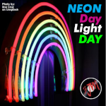 Neon Daylight Day